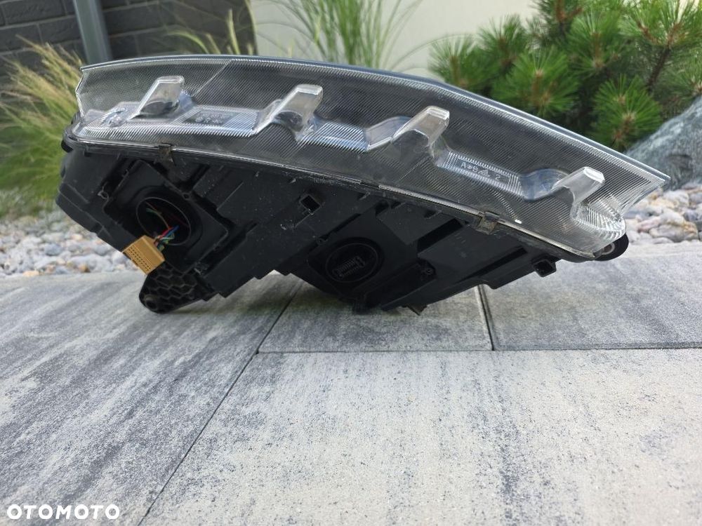 SKODA OCTAVIA 3 III 5E1 Lampy Bi-Xenon Dynamic Led 5E1941015B 5E1941016B - 11