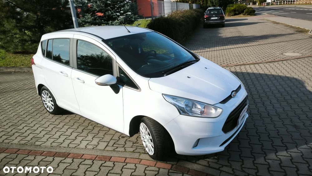 Ford B-MAX 1.4 Colour-Line - 4
