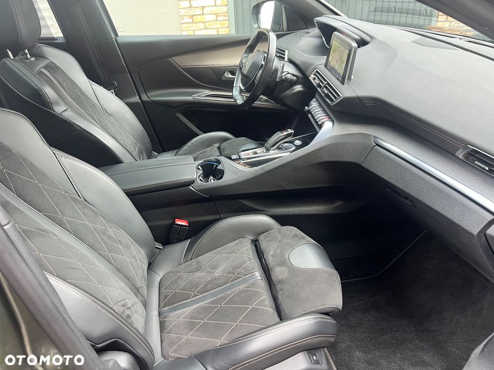 Peugeot 5008 BlueHDi 180 EAT6 GT - 23