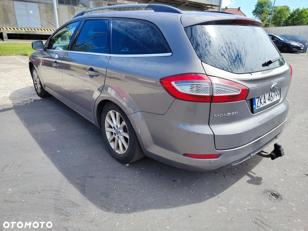 Ford Mondeo 1.6 TDCi Gold X - 11