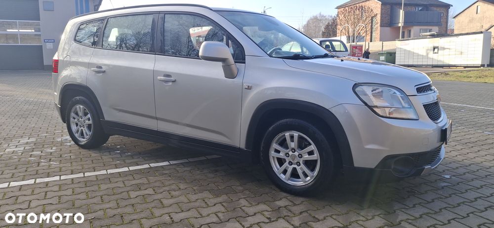 Chevrolet Orlando 2.0 TD LTZ+ - 3