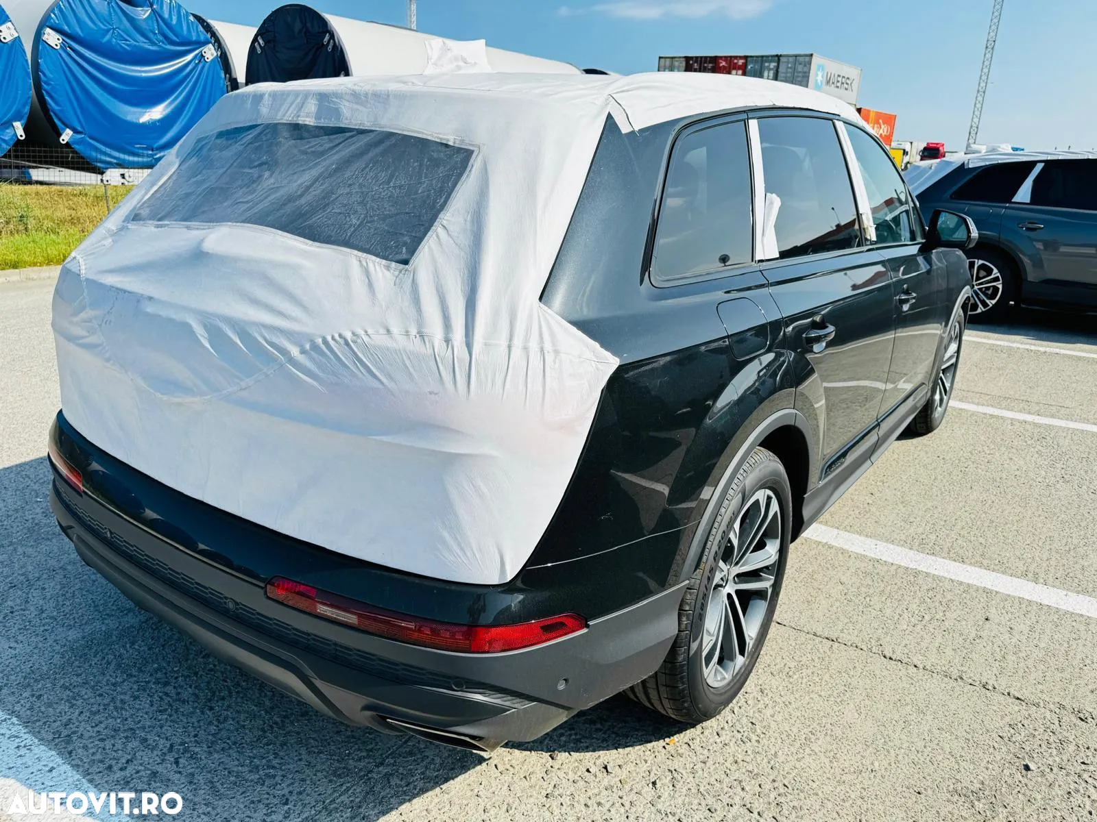 Audi Q7 3.0 55 TFSI quattro Tiptronic MHEV Basic - 7
