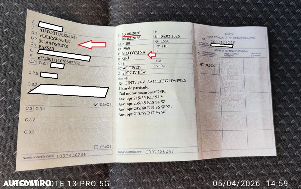 Volkswagen Passat 2.0 TDI DSG Comfortline - 17