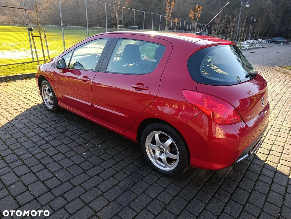 Peugeot 308 120 VTi Automatik Premium - 11