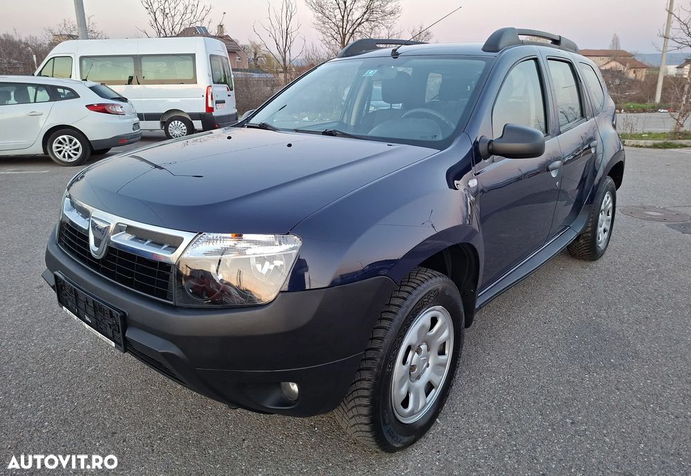 Dacia Duster - 5