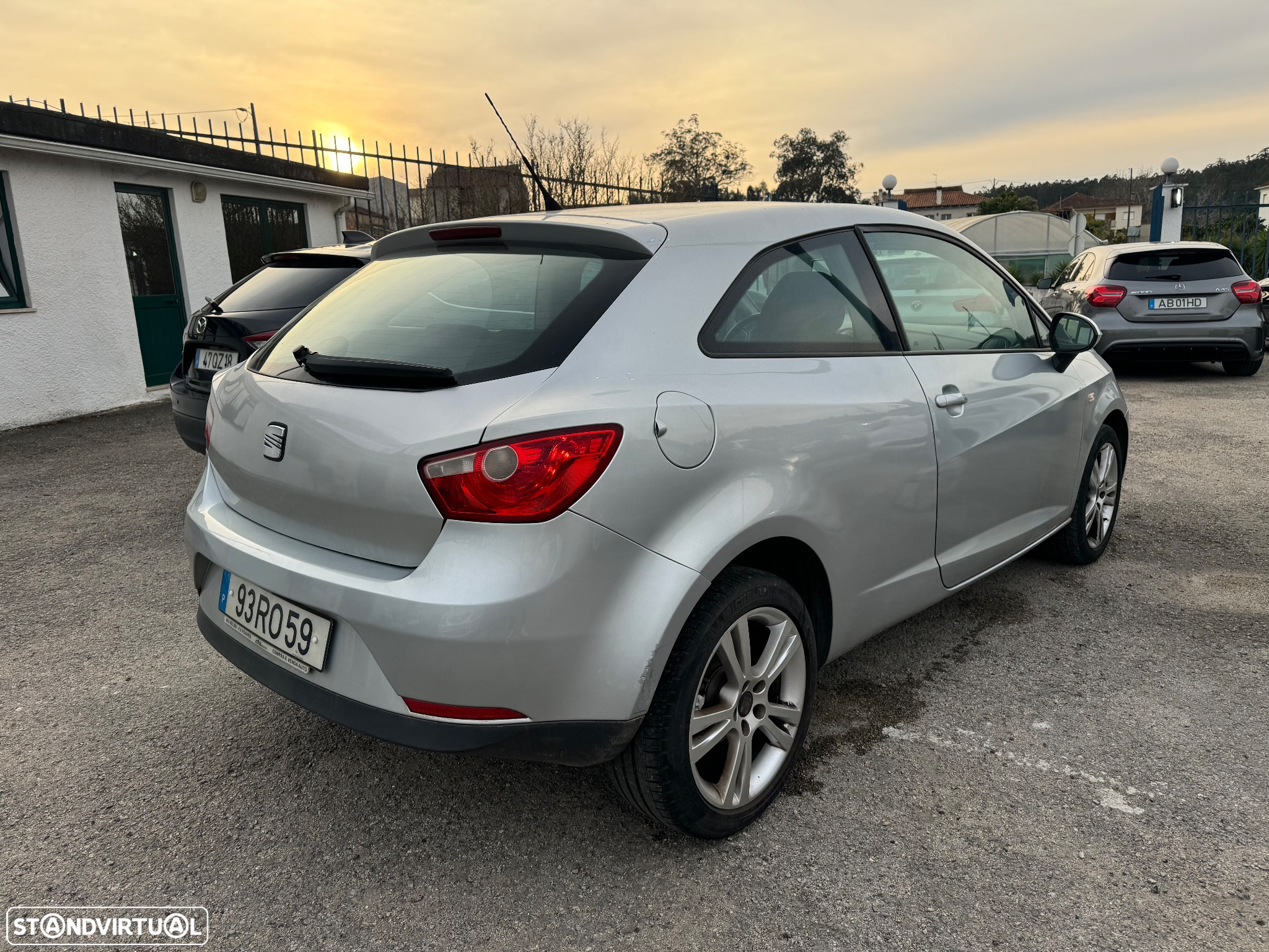 SEAT Ibiza 1.4 TDi FResc Plus - 5