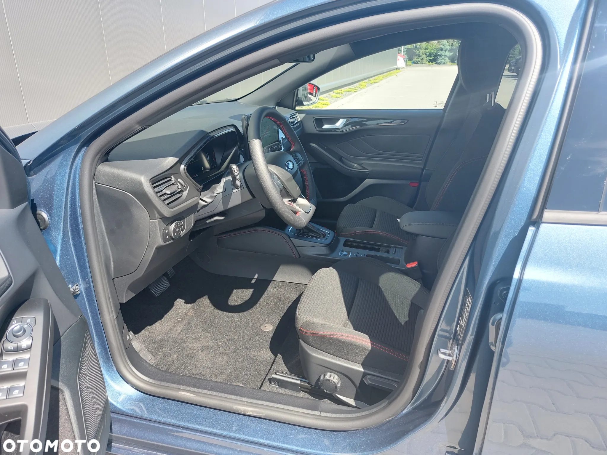 Ford Focus 1.0 EcoBoost mHEV ST-Line X - 15