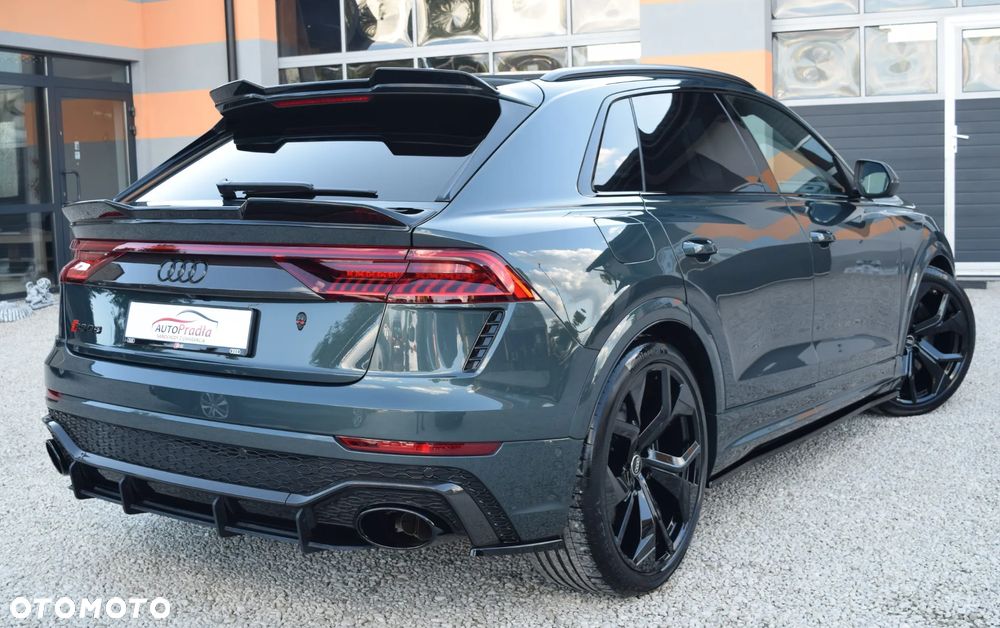 Audi RS Q8 TFSI Quattro Tiptronic - 8