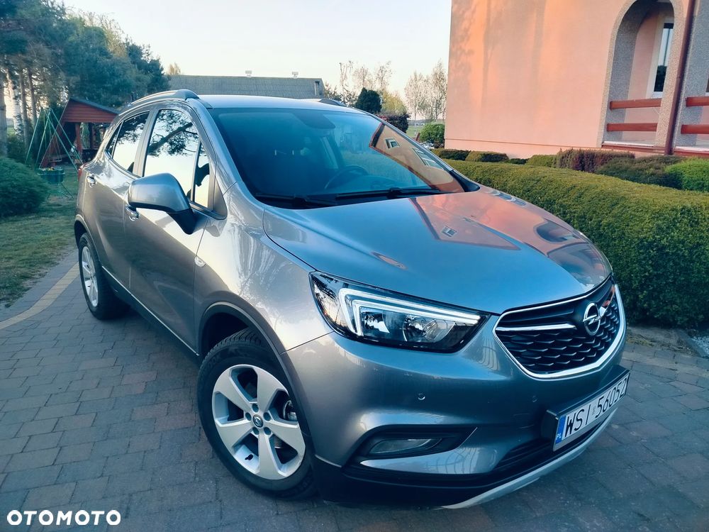 Opel Mokka 1.4 T Cosmo - 2