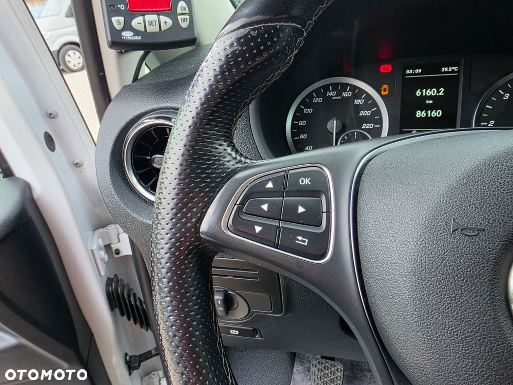 Mercedes-Benz VITO EXTRA Long Chłodnia SalonPL FV23% - 25