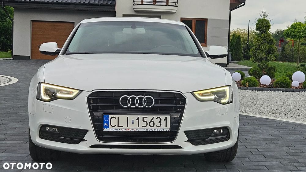 Audi A5 Sportback - 9