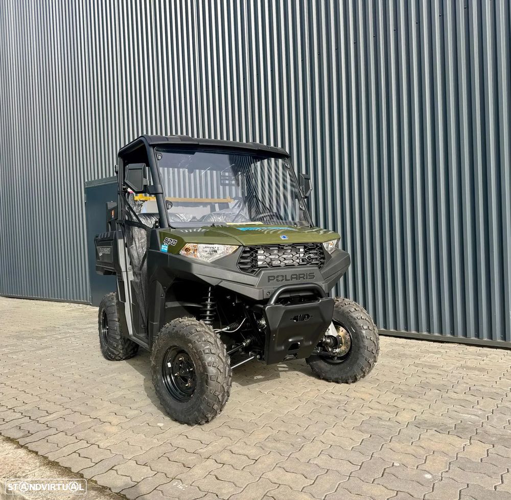 Polaris Ranger 570SP - 10