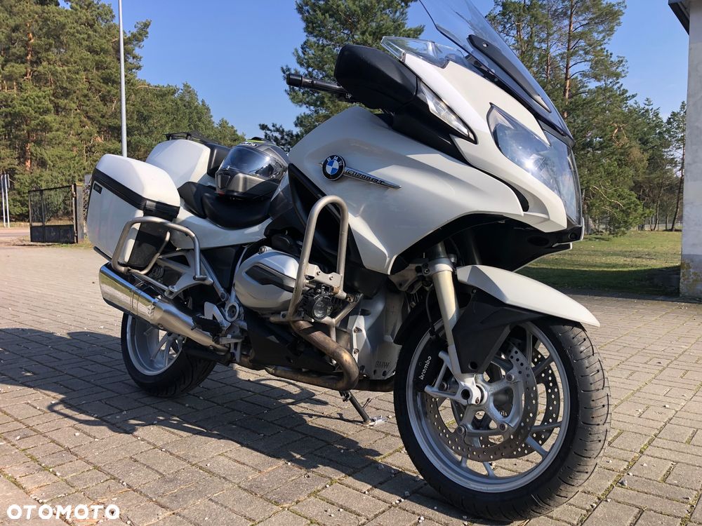 BMW RT - 2