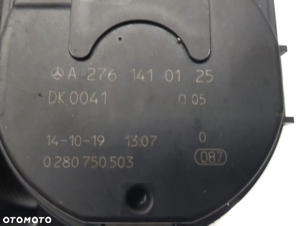 Przepustnica MERCEDES AMG W222 S-klasa W212 C207 W207 E-klasa W204 W205 C-klasa W176 A-klasa ML W166 GLE GLK350 GLA W156 - 10