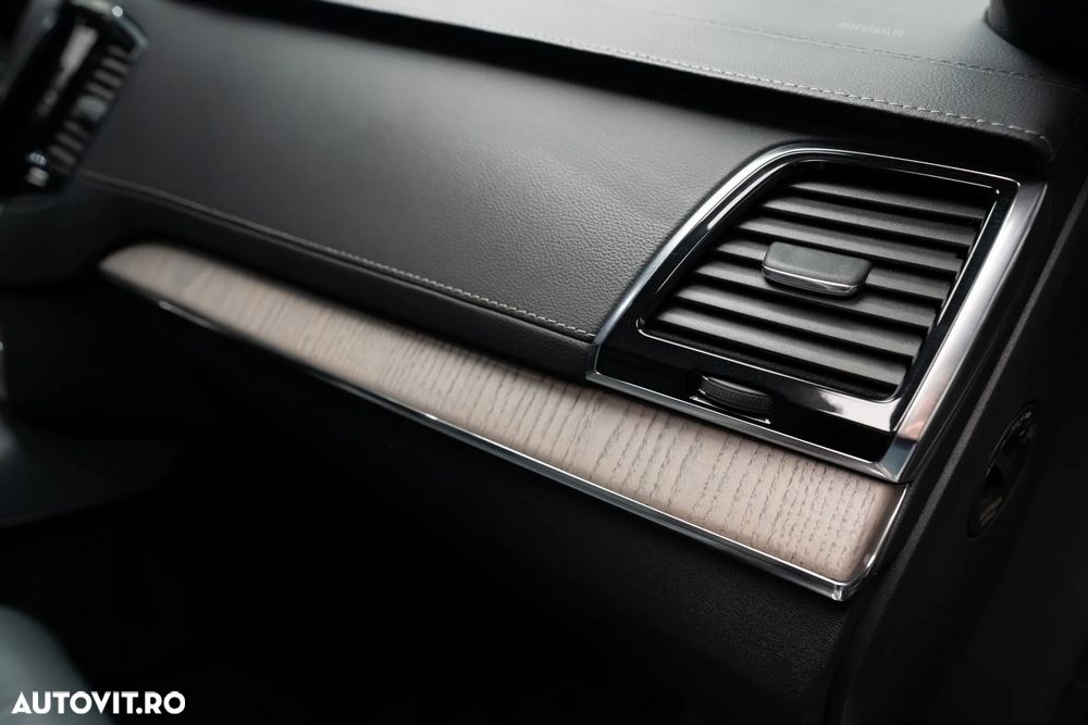 Volvo XC 90 B5 MHEV AWD 5 locuri R-Design - 37