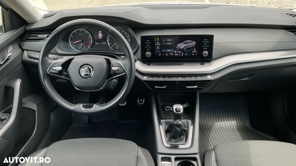 Skoda Octavia 1.5 TSI Ambition - 10