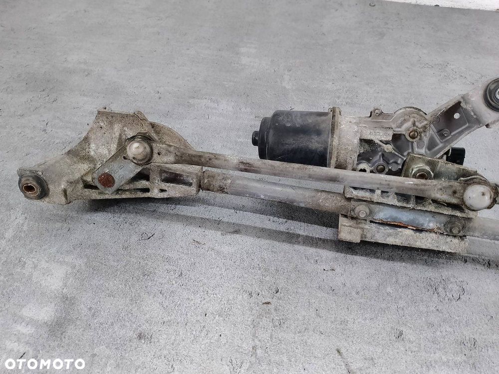 MECHANIZM WYCIERACZEK NISSAN NAVARA III - 5