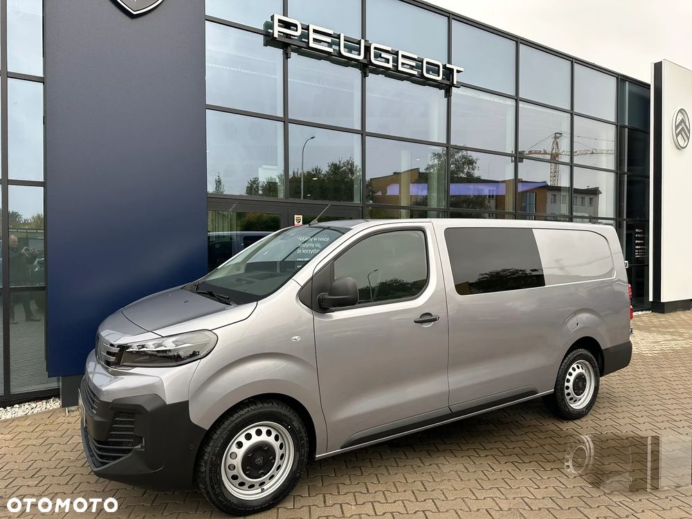 Peugeot Nowy Expert Furgon Brygadowy Long 2.0 BlueHDi 177 KM S&S EAT8 - 1