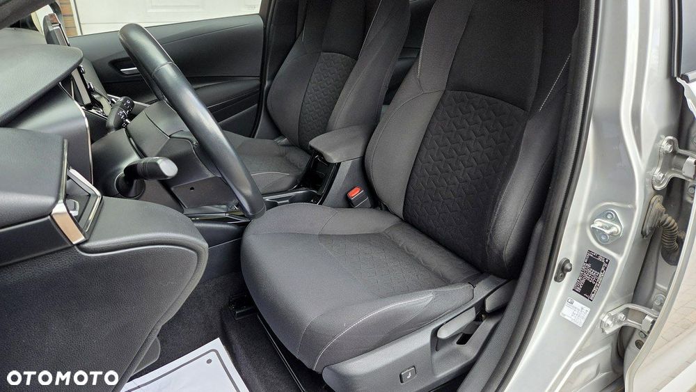 Toyota Corolla 1.8 Hybrid GPF Comfort - 14