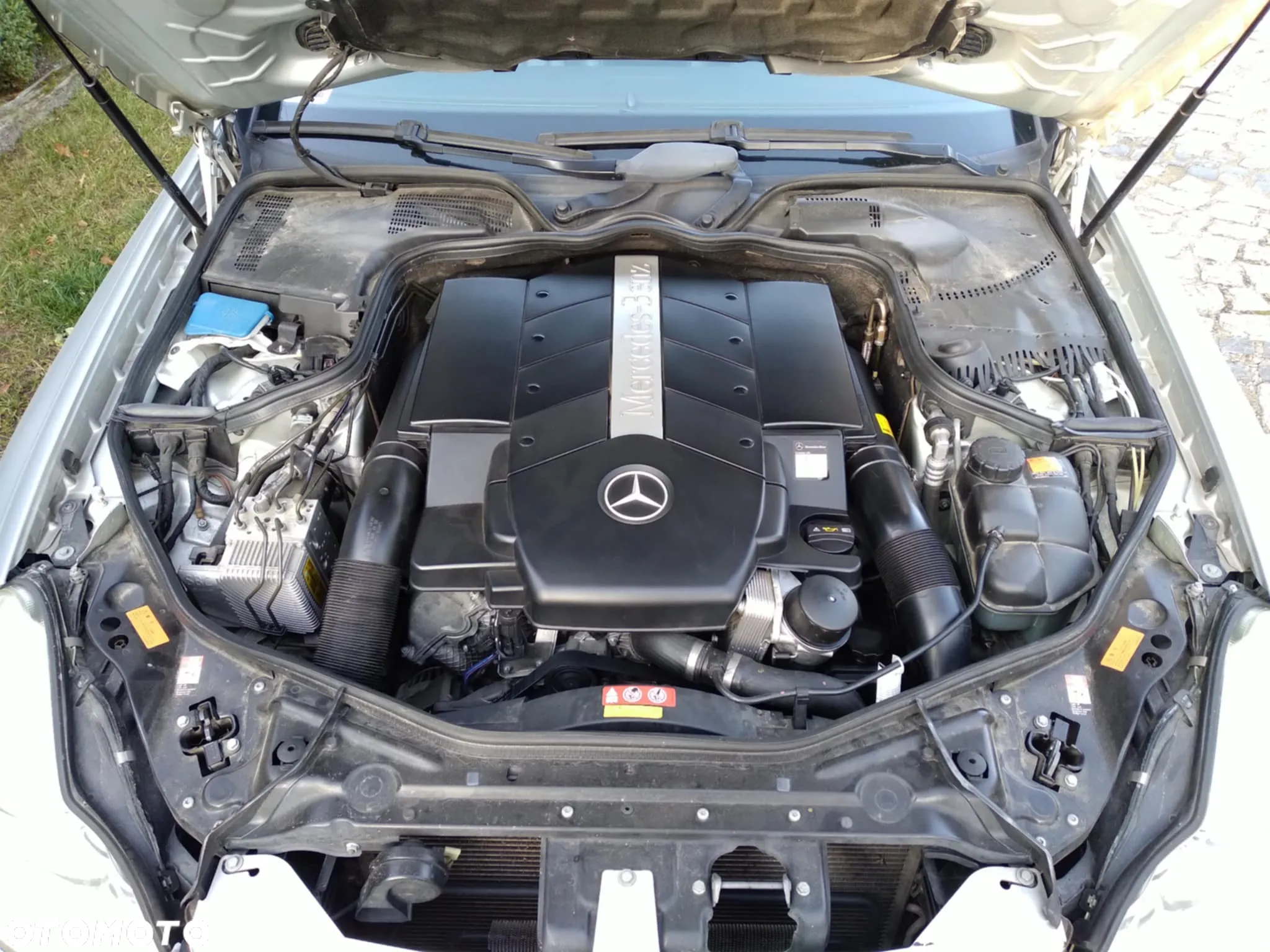 Mercedes-Benz CLS 500 7G-TRONIC - 9