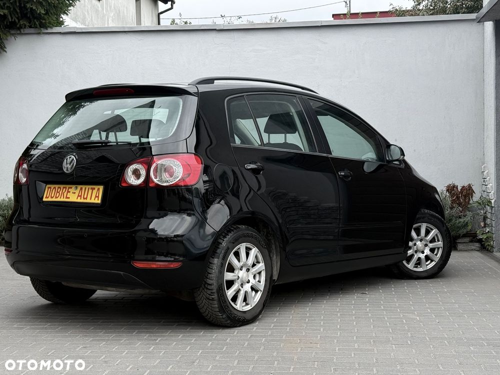 Volkswagen Golf Plus 1.6 Sportline - 4