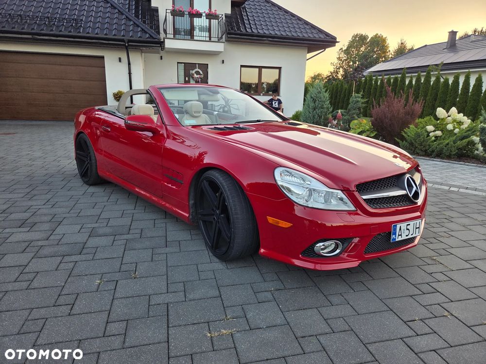 Mercedes-Benz SL - 14