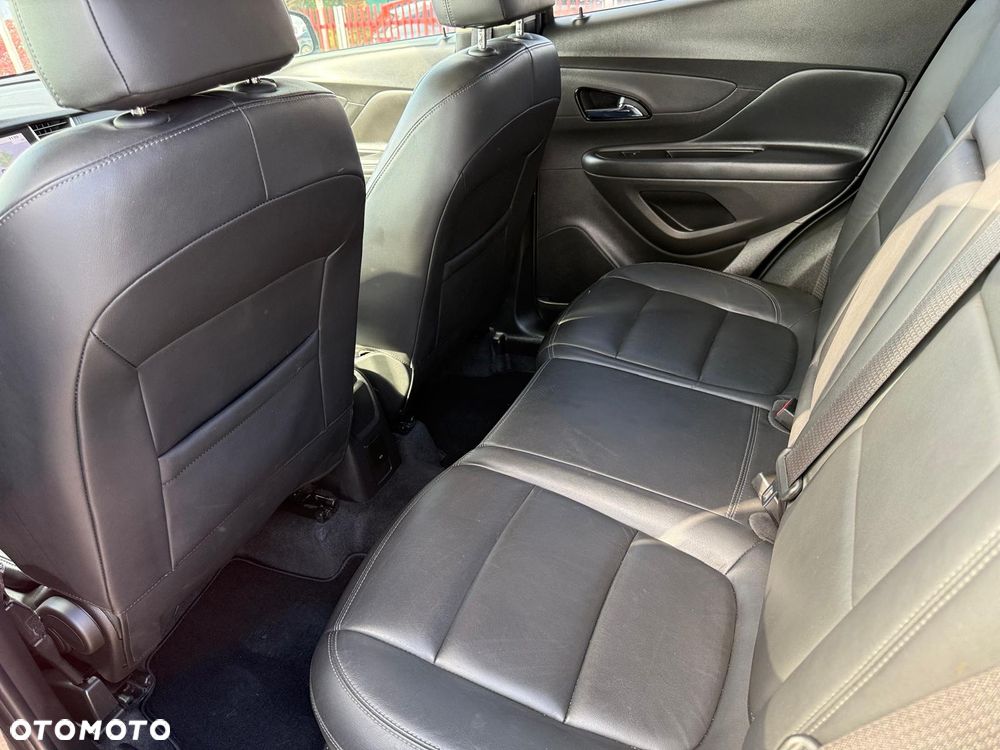 Opel Mokka 1.6 CDTI ecoFLEX Start/Stop Innovation - 12