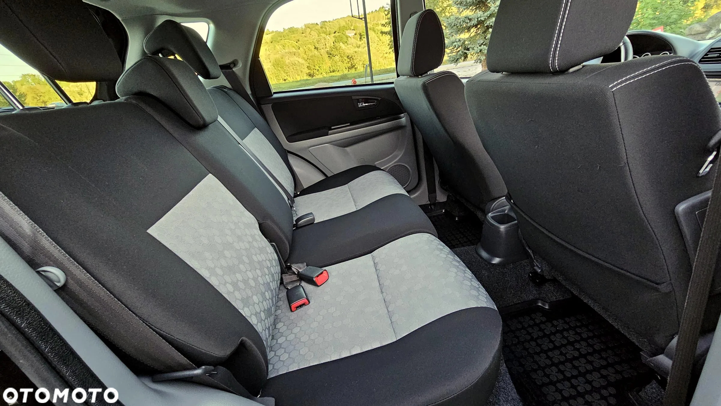 Suzuki SX4 1.6 Premium 4WD - 27