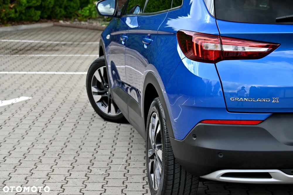Opel Grandland X 2.0 D Start/Stop Automatik INNOVATION - 18