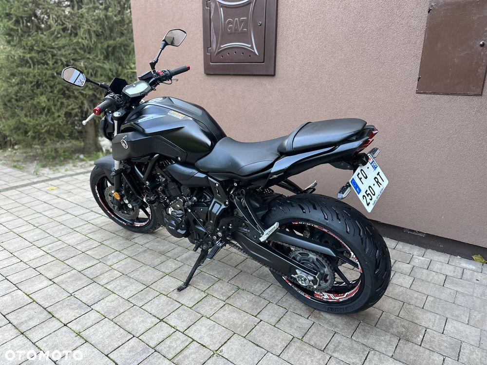 Yamaha MT - 26