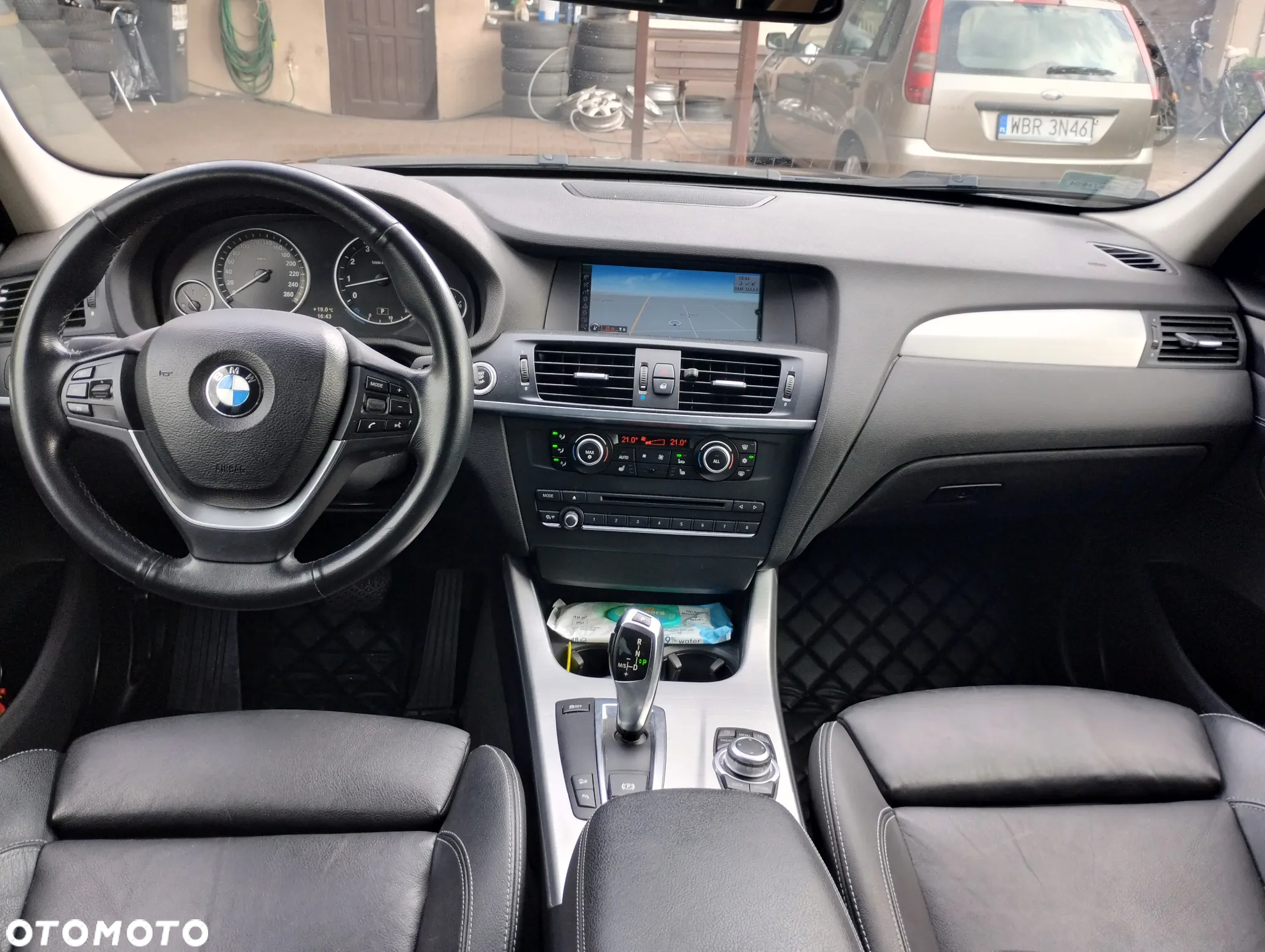 BMW X3 xDrive28i - 13
