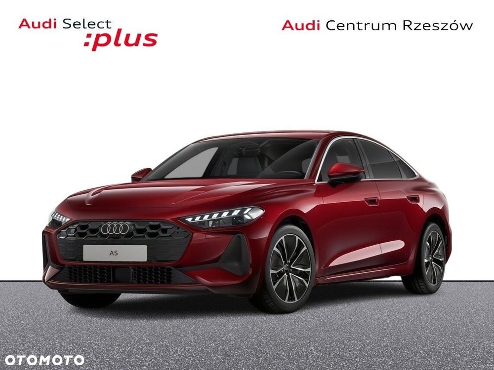Audi A5 Limousine - 1