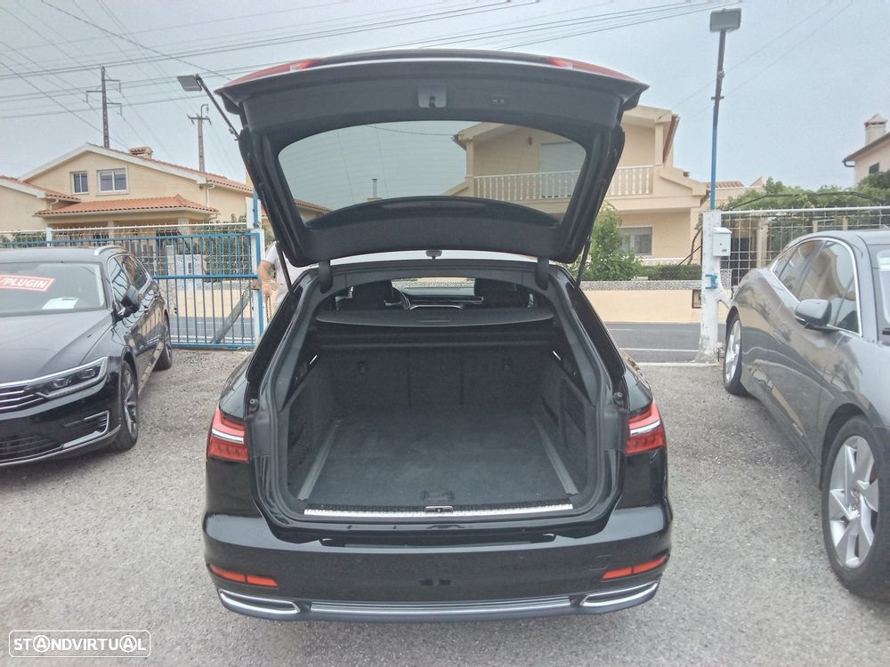 Audi A6 Avant 40 TDI S line S tronic - 7
