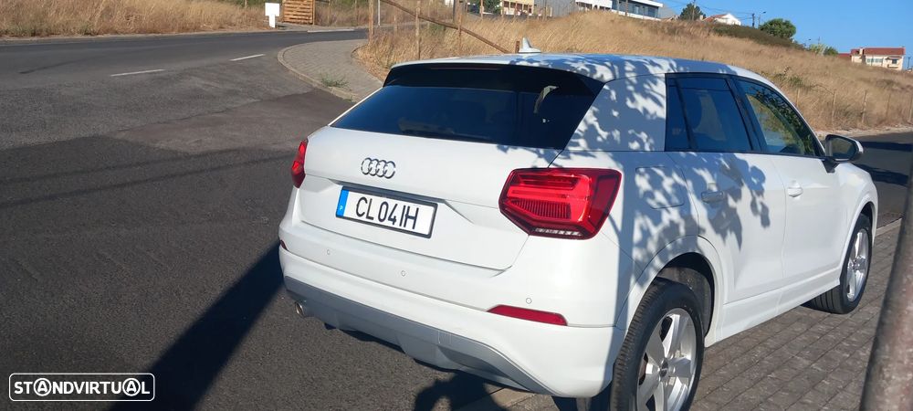 Audi Q2 2018 photo 3