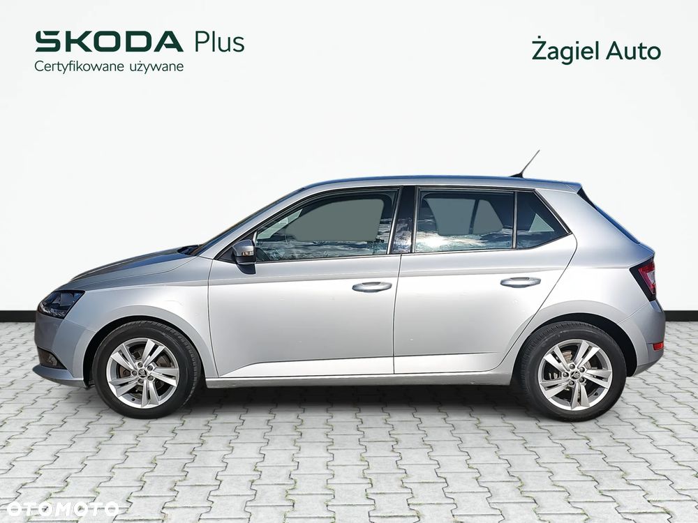 Skoda Fabia 1.0 TSI Ambition - 2