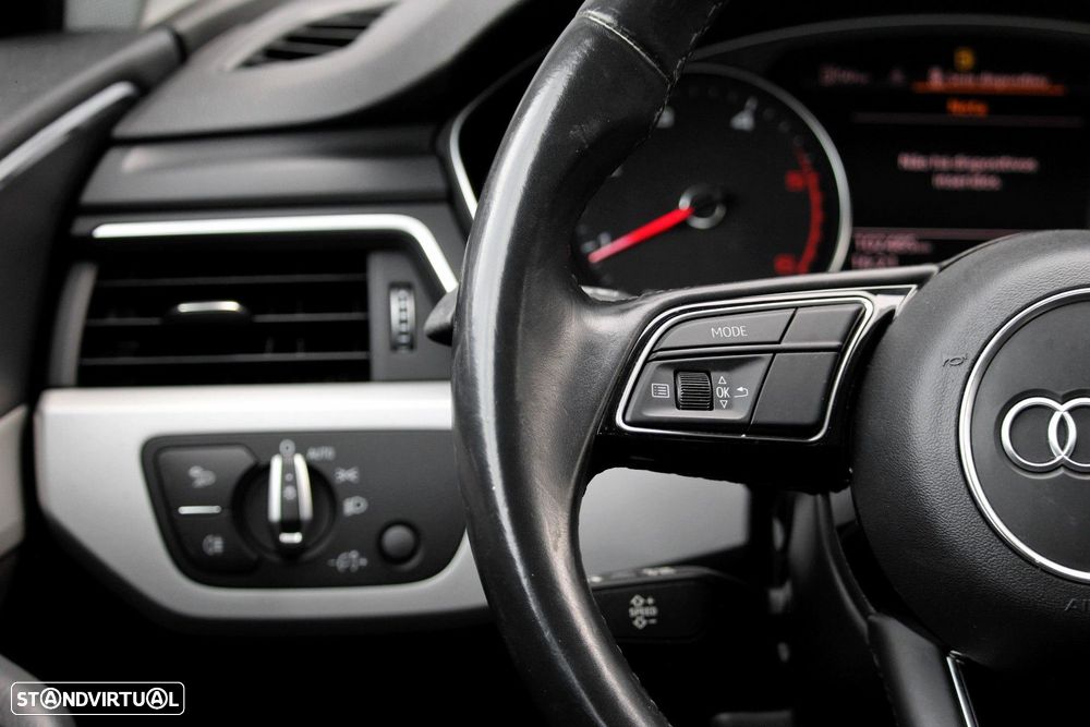 Audi A4 Avant 35 TDI Advanced S tronic - 27