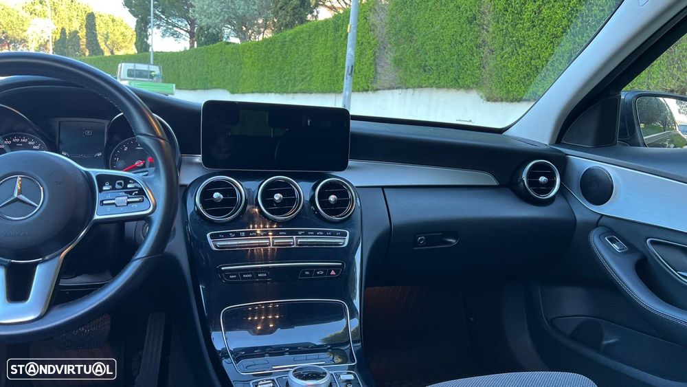 Mercedes-Benz C 220 d Avantgarde - 8
