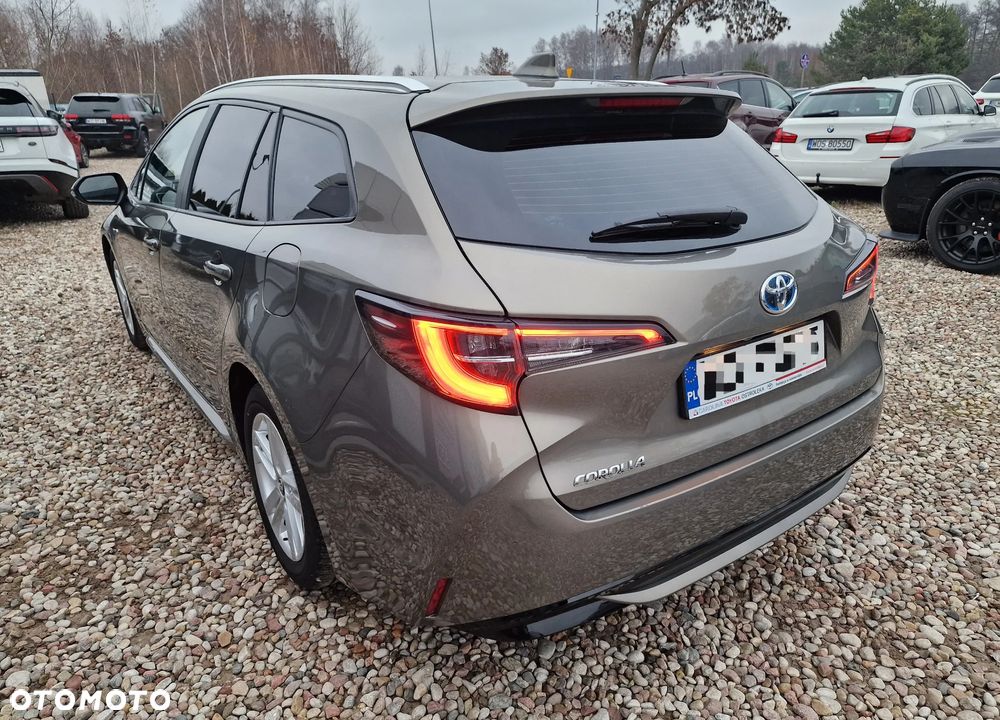 Toyota Corolla 2.0 Business Edition - 7