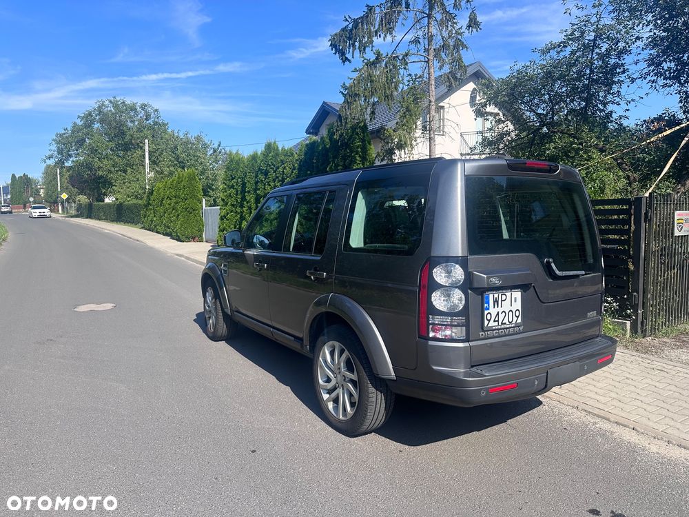 Land Rover Discovery 3.0 SD V6 HSE - 5