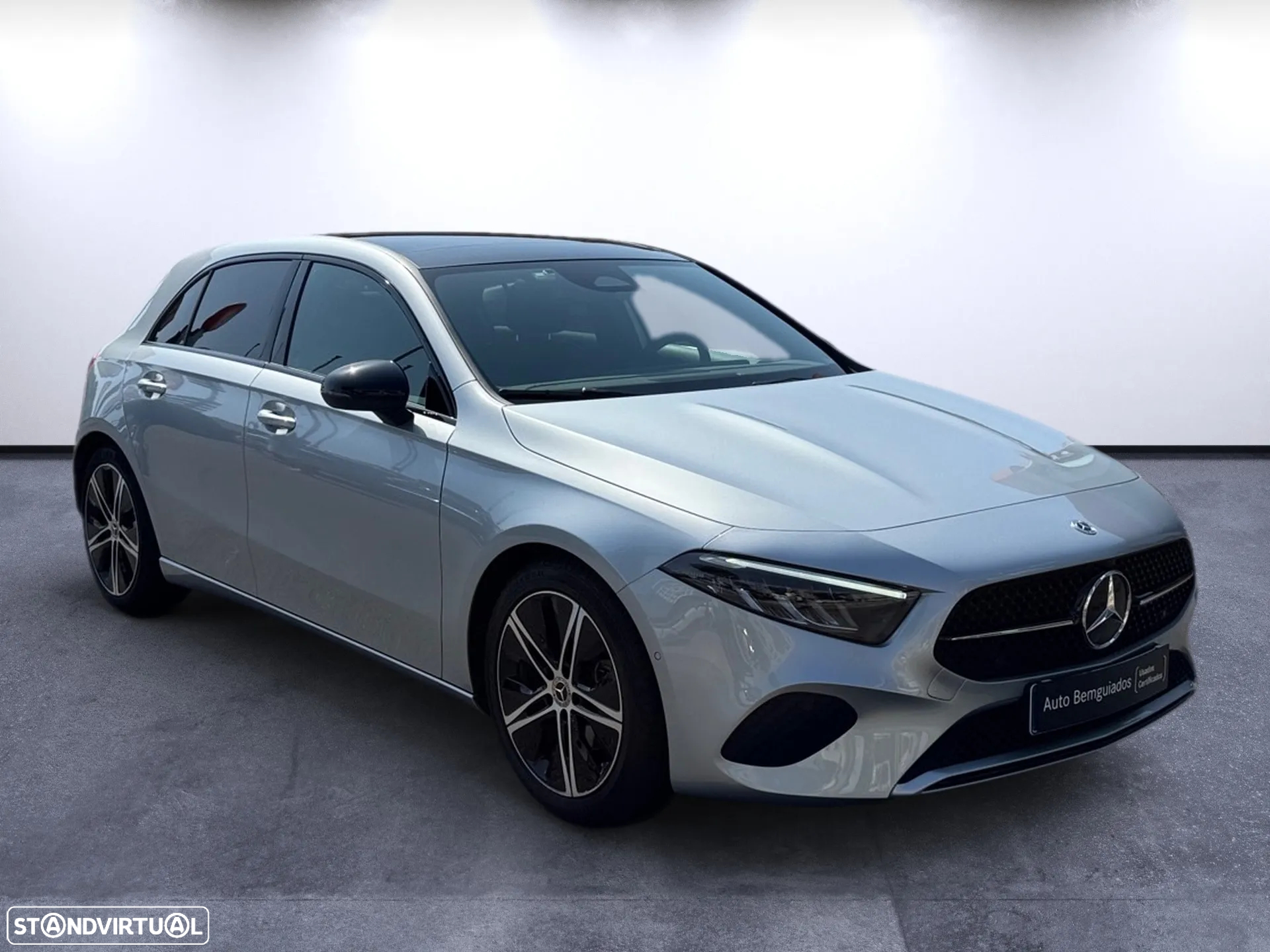 Mercedes-Benz A 180 d - 2