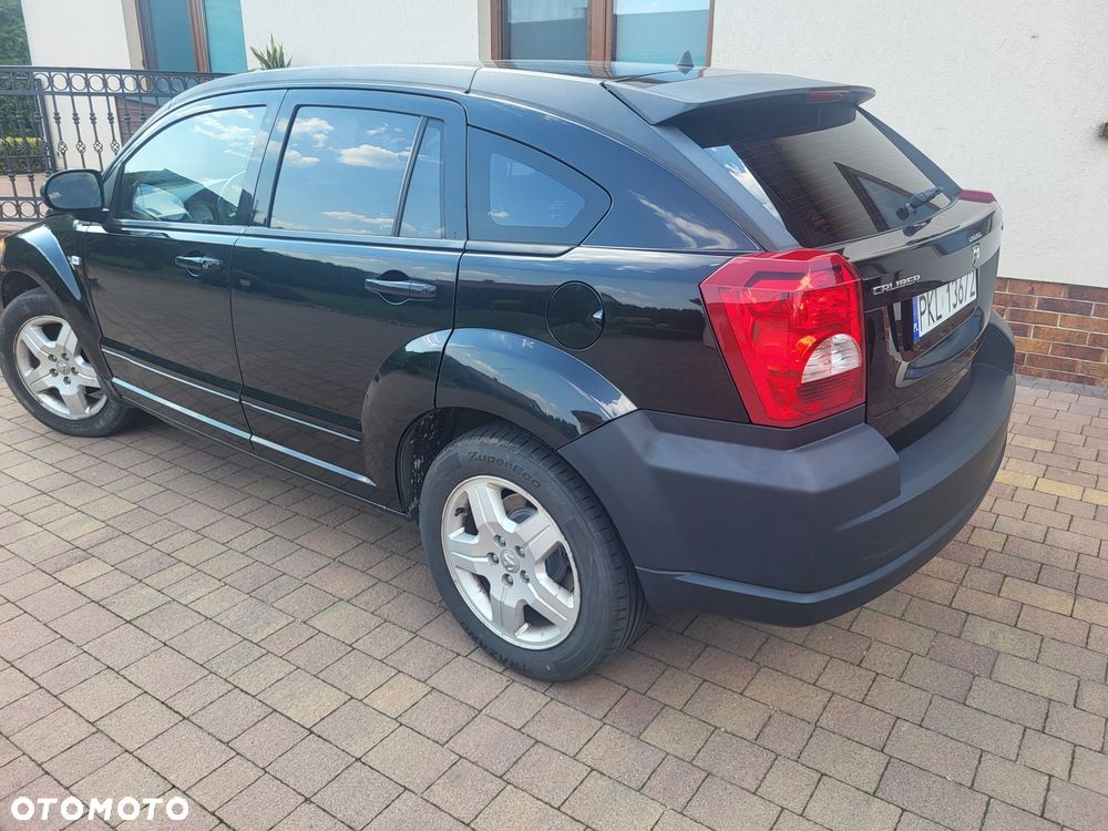 Dodge Caliber - 6