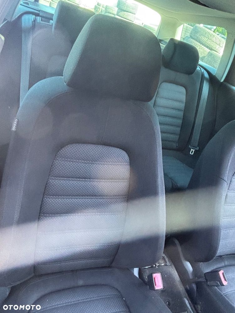 VW PASSAT B6 KOMBI FOTELE KANAPA KOMPLET - 12