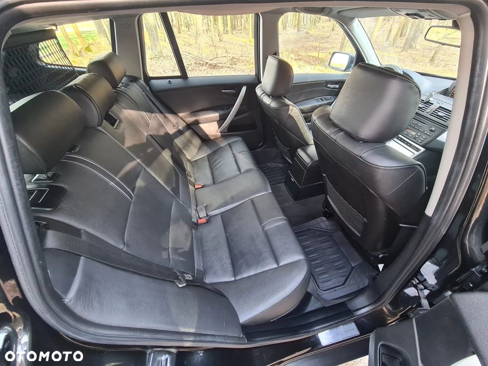 BMW X3 sDrive18d Advantage - 12
