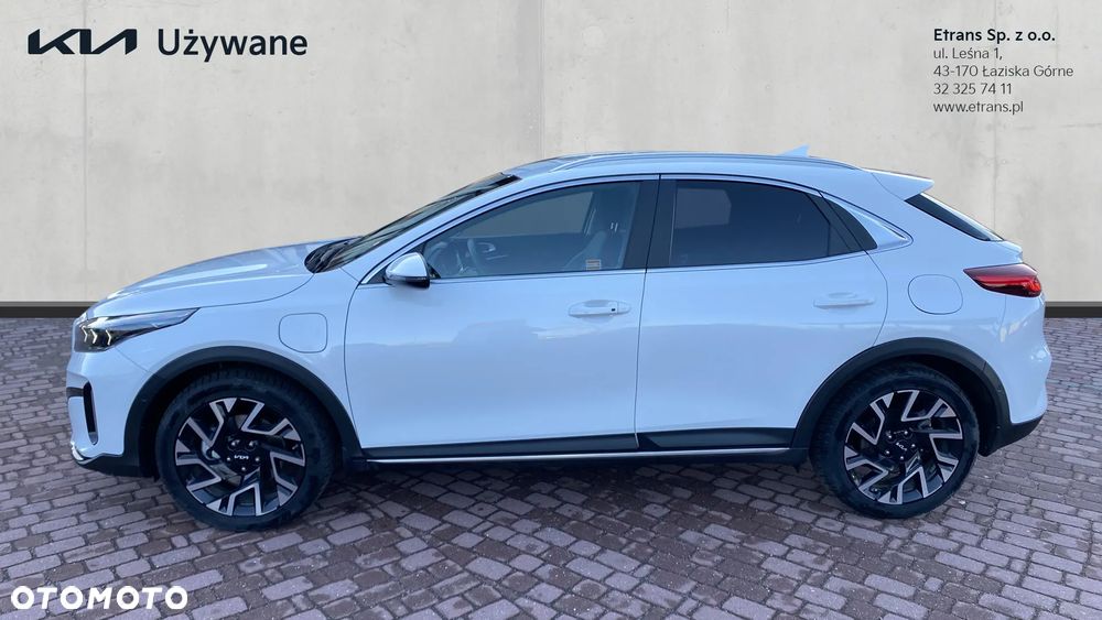 Kia XCeed 1.6 GDI PHEV Business Line DCT - 2