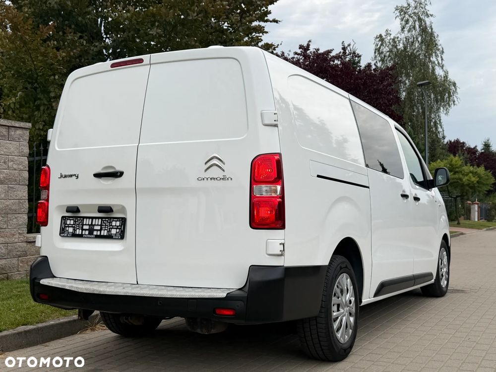 Citroën JUMPY DŁUGI LONG 5 OSÓB - 5