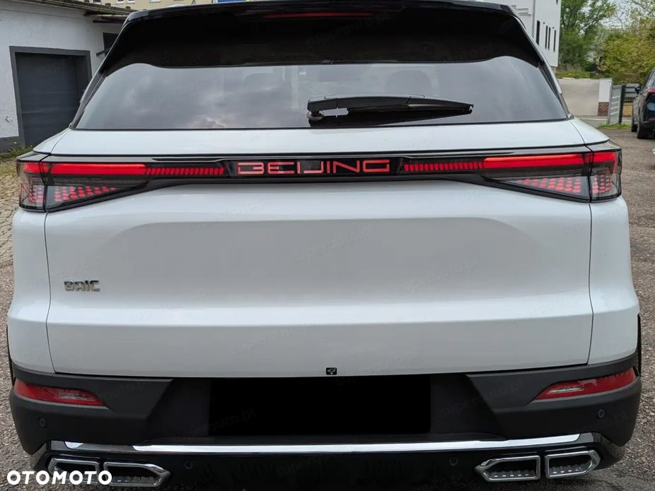 Baic Beijing 7 1.5T Luxury DCT - 5