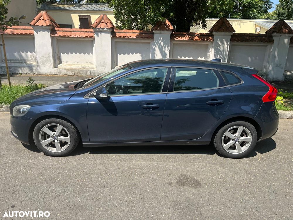 Volvo V40 D2 Kinetic - 5