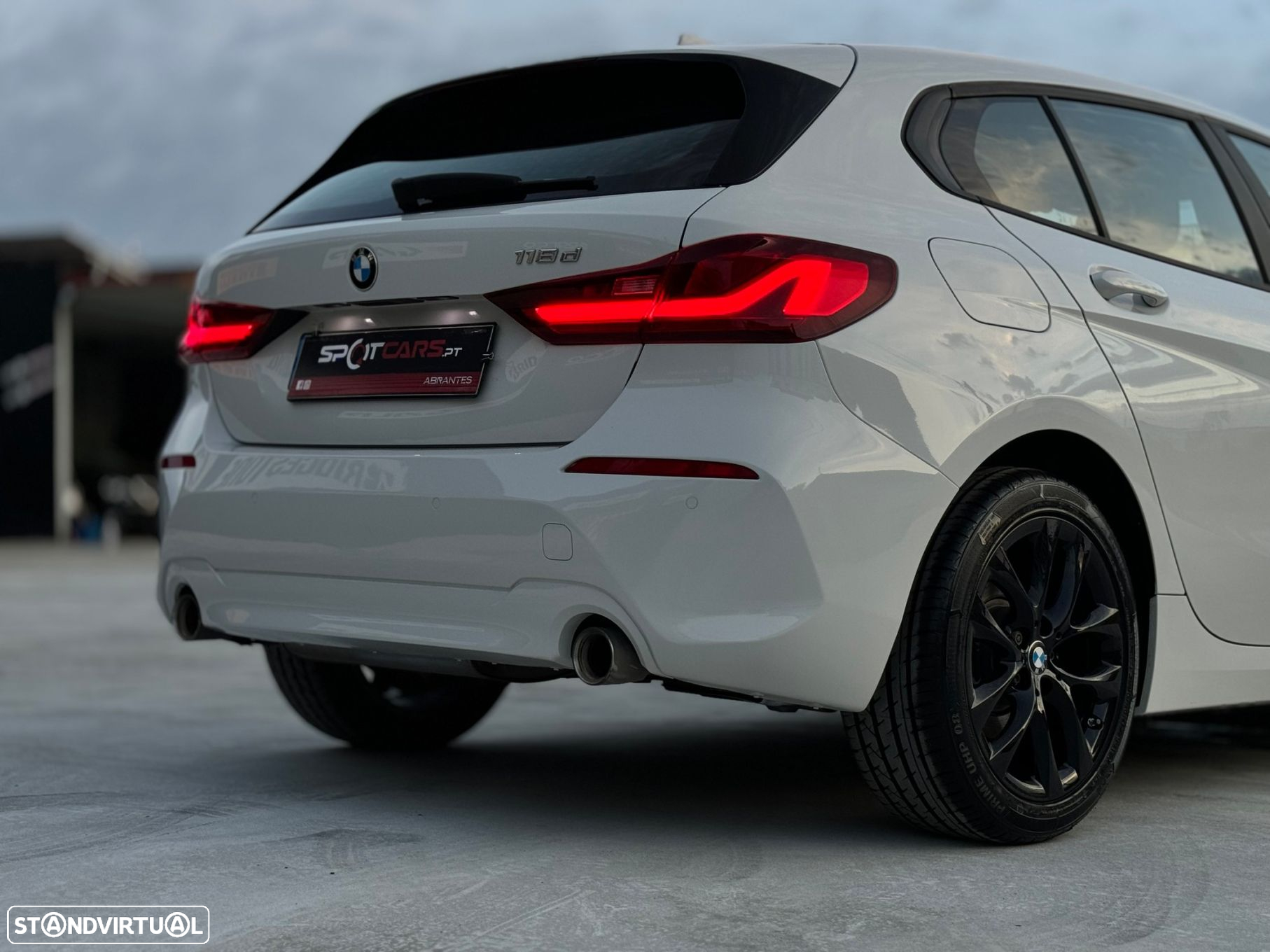 BMW 118 d Auto - 5