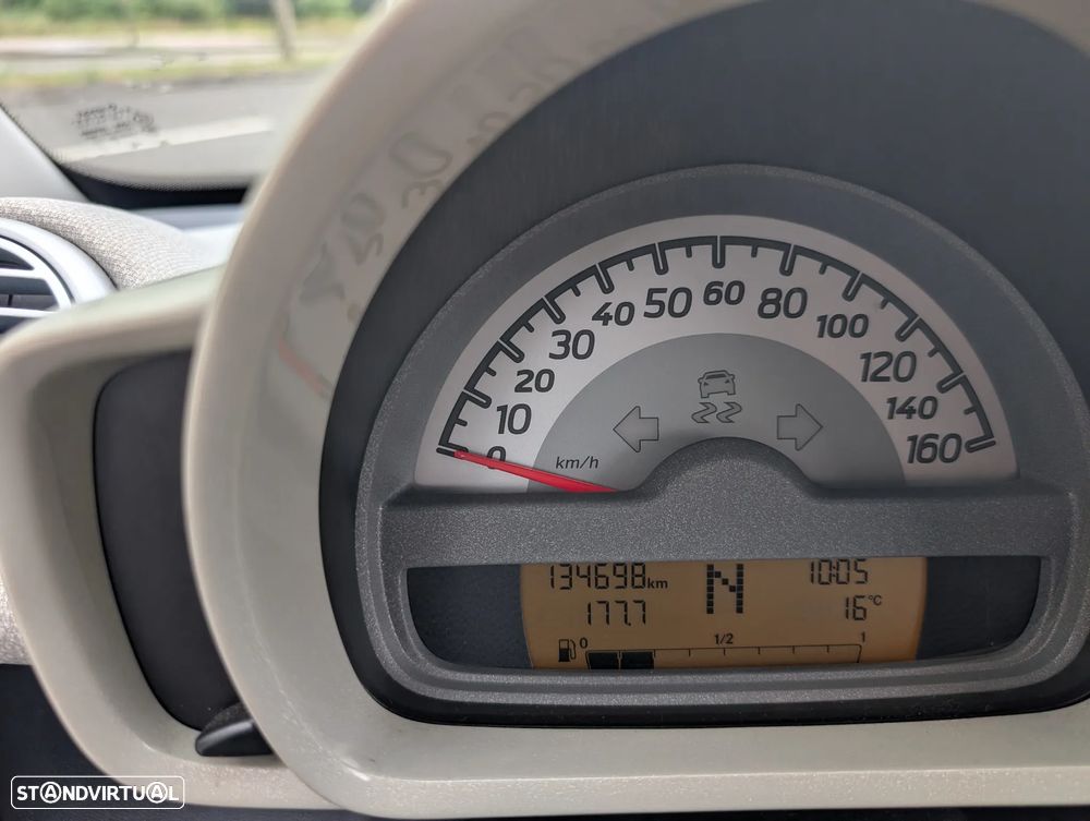Smart ForTwo Coupé 0.8 cdi Passion 54 - 9