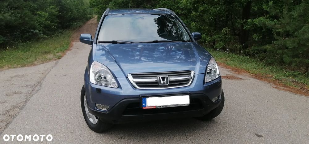 Honda CR-V - 2